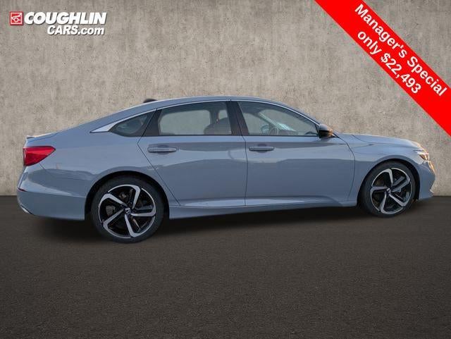 2022 Honda Accord Sport Special Edition