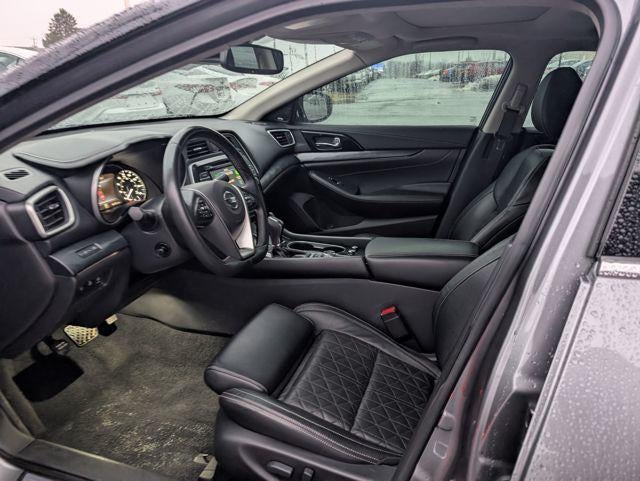 2021 Nissan Maxima Platinum