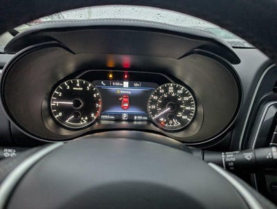 2021 Nissan Maxima Platinum