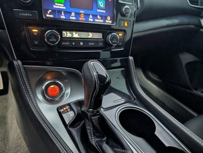 2021 Nissan Maxima Platinum