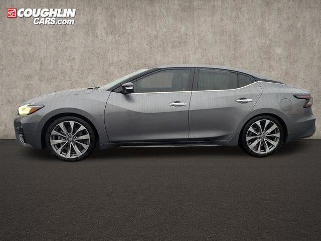 2021 Nissan Maxima Platinum