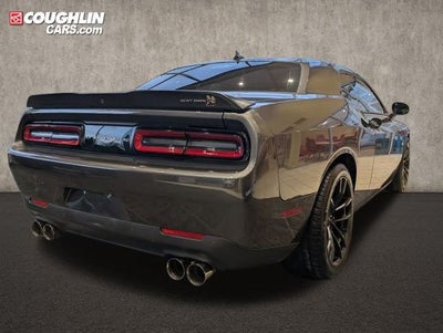 2021 Dodge Challenger R/T Scat Pack