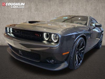 2021 Dodge Challenger R/T Scat Pack