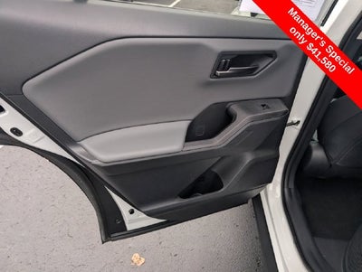 2026 Toyota RAV4 XLE Premium