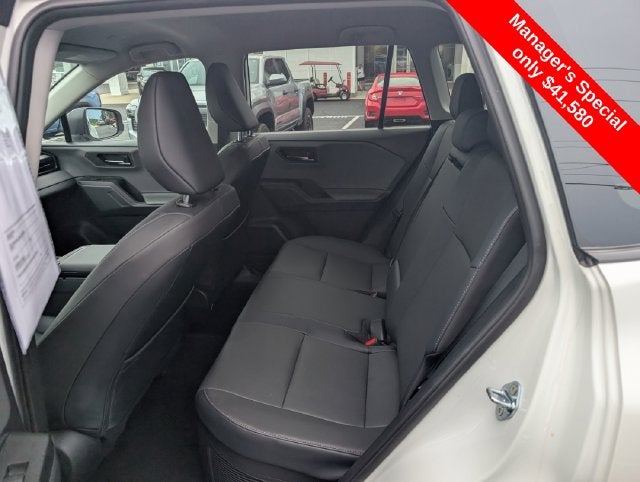 2026 Toyota RAV4 XLE Premium