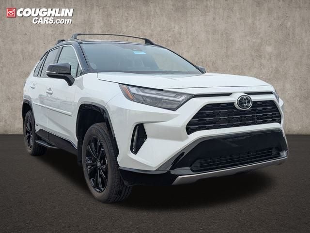 2025 Toyota RAV4 Hybrid XSE
