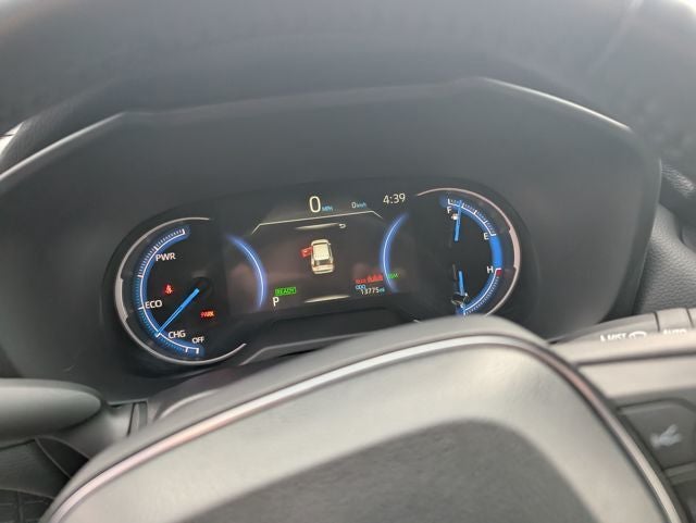 2025 Toyota RAV4 Hybrid XSE