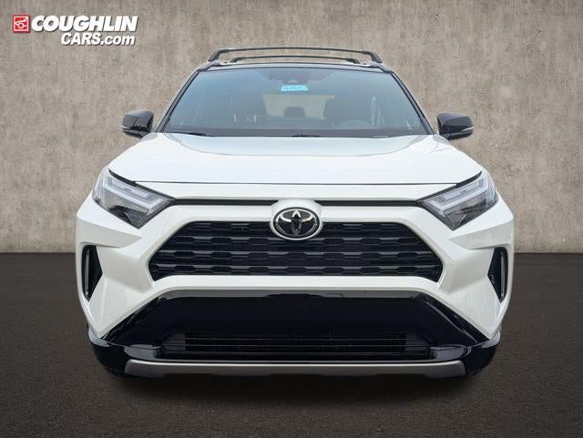 2025 Toyota RAV4 Hybrid XSE
