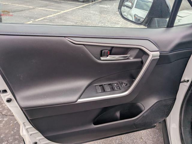 2020 Toyota RAV4 Hybrid XSE