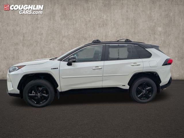 2020 Toyota RAV4 Hybrid XSE