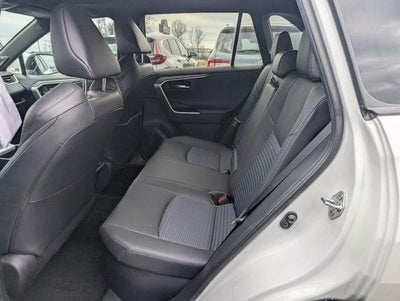 2020 Toyota RAV4 Hybrid XSE