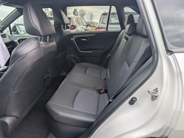 2020 Toyota RAV4 Hybrid XSE