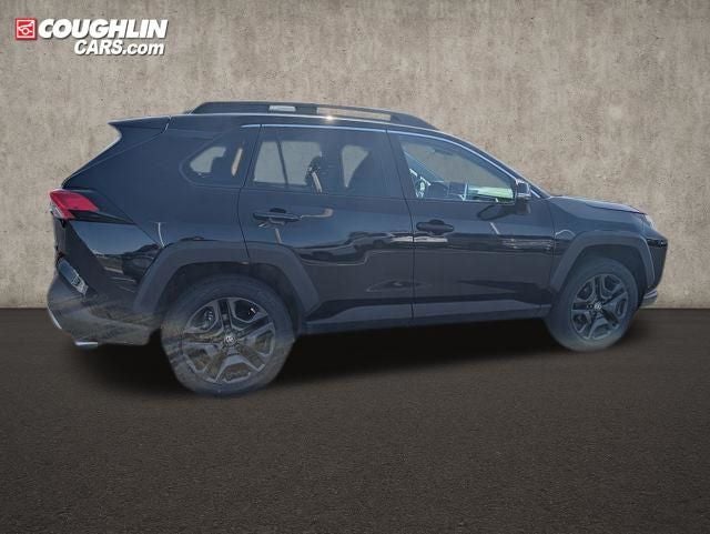 2023 Toyota RAV4 Adventure