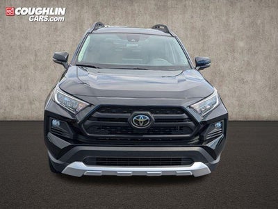 2019 Toyota RAV4 Adventure