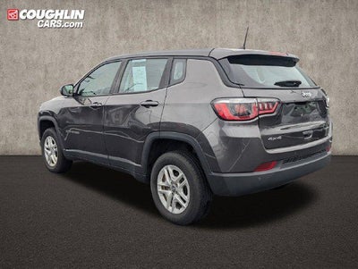 2019 Jeep Compass Sport