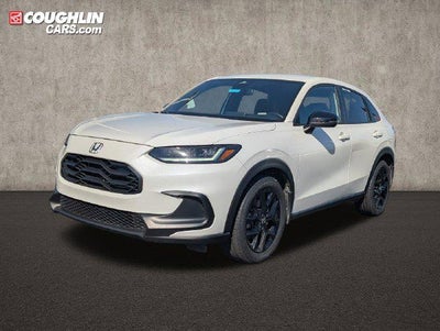 2023 Honda HR-V Sport