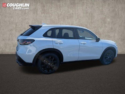 2023 Honda HR-V Sport