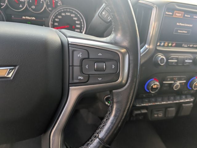 2021 Chevrolet Silverado 1500 LT LT1