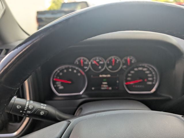 2021 Chevrolet Silverado 1500 LT LT1