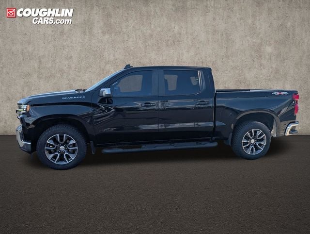 2021 Chevrolet Silverado 1500 LT LT1