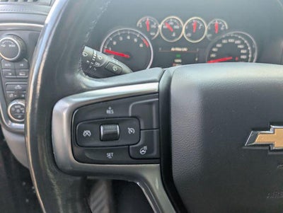2021 Chevrolet Silverado 1500 LT LT1