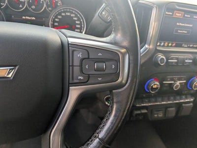 2021 Chevrolet Silverado 1500 LT LT1