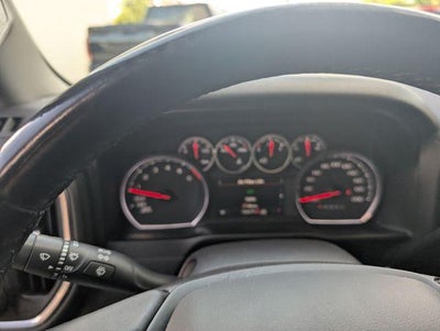 2021 Chevrolet Silverado 1500 LT LT1