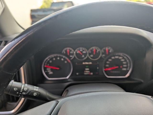 2021 Chevrolet Silverado 1500 LT LT1