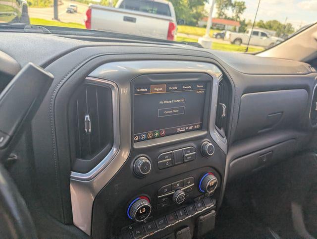 2021 Chevrolet Silverado 1500 LT LT1