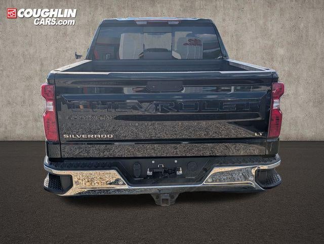 2021 Chevrolet Silverado 1500 LT LT1