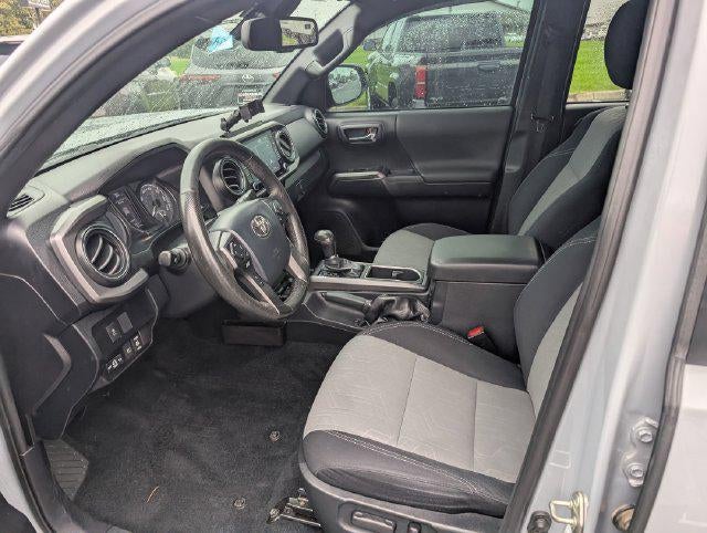 2020 Toyota Tacoma TRD Off-Road V6