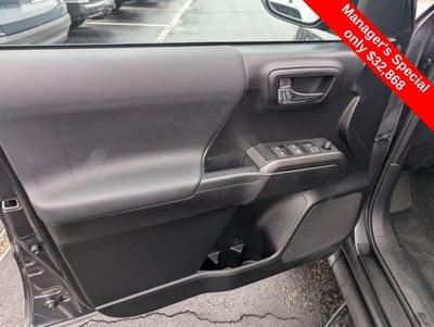 2022 Toyota Tacoma TRD Sport V6