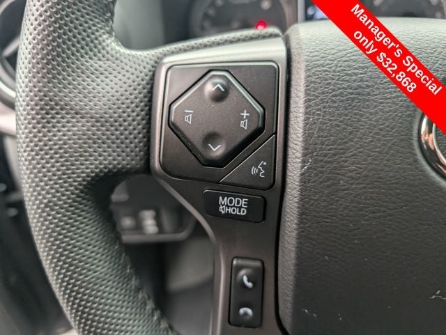 2022 Toyota Tacoma TRD Sport V6