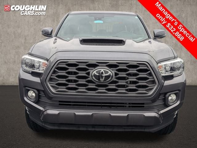 2022 Toyota Tacoma TRD Sport V6