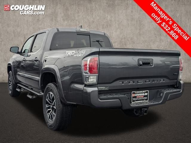 2022 Toyota Tacoma TRD Sport V6