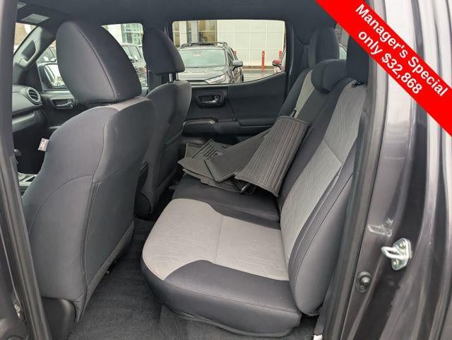 2022 Toyota Tacoma TRD Sport V6