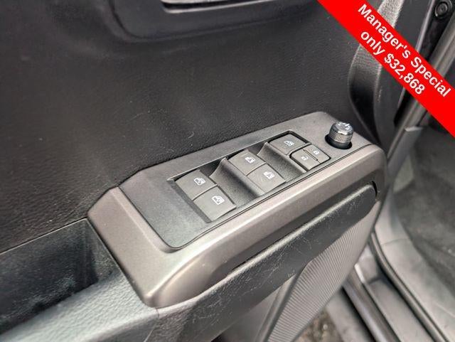 2022 Toyota Tacoma TRD Sport V6