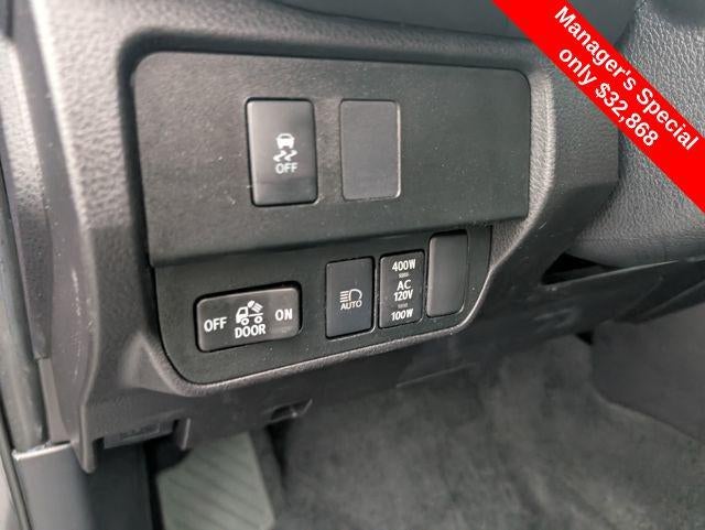 2022 Toyota Tacoma TRD Sport V6