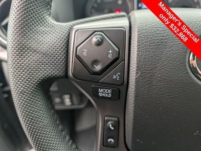 2022 Toyota Tacoma TRD Sport V6