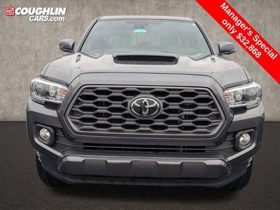 2022 Toyota Tacoma TRD Sport V6