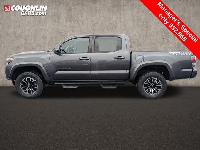 2022 Toyota Tacoma TRD Sport V6
