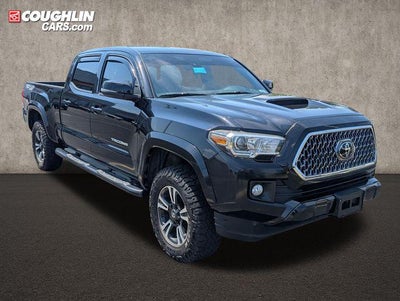 2019 Toyota Tacoma TRD Sport V6