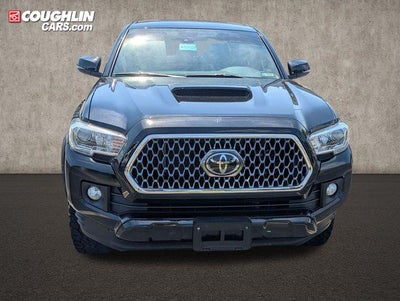 2019 Toyota Tacoma TRD Sport V6