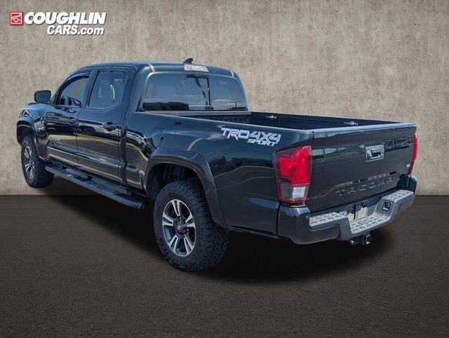 2019 Toyota Tacoma TRD Sport V6