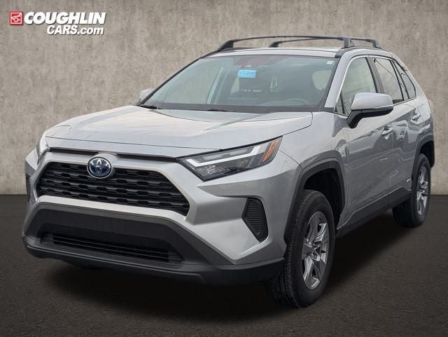 2023 Toyota RAV4 Hybrid XLE