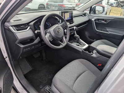 2023 Toyota RAV4 Hybrid XLE