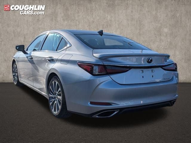 2021 Lexus ES 350