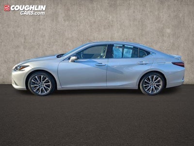 2021 Lexus ES 350