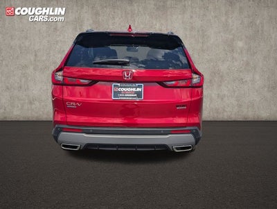 2025 Honda CR-V Hybrid Sport Touring