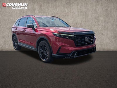 2025 Honda CR-V Hybrid Sport Touring